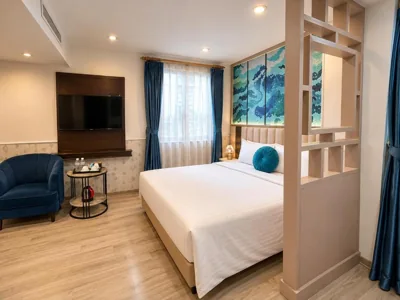 Aviary Hanoi Hotel & Travel – Foto’s 2