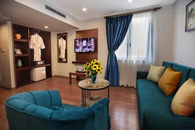 Aviary Hanoi Hotel & Travel – Foto’s 5
