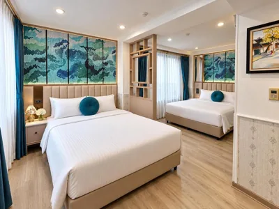 Aviary Hanoi Hotel & Travel – Foto’s 6