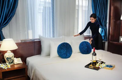 Aviary Hanoi Hotel & Travel – Foto’s 10