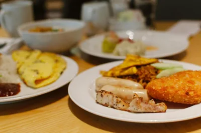 Aviary Hanoi Hotel & Travel – Foto’s 15